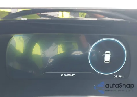 2025 Hyundai Palisade Calligraphy Night Edition from USA, damaged, VIN KM8R7DGE7SU826184